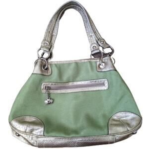 Kathy Van Zeeland Meshing Around Handbag
